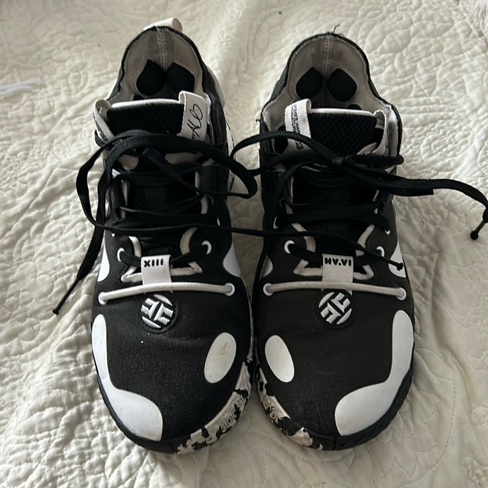 James Harden basketball shoes